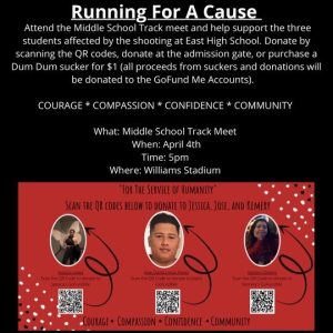 Running for a Cause